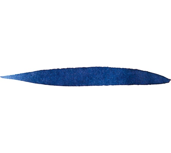 Чернильные картриджи Faber-Castell graf von королевский синий, 6 шт, картонная коробка 141109