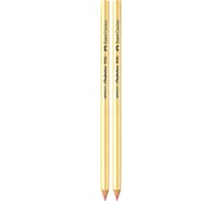 Набор ластиков Faber-Castell-карандашей perfection, 2 шт, блистер 185698