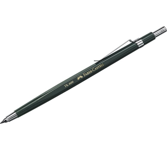 Цанговый карандаш Faber-Castell tk 4600 2,0 мм, hb 134600 1