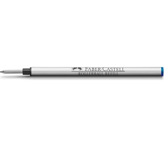 Стержень для роллера Faber-Castell graf von синий, 0.7 мм 148731