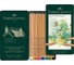 Пастельные карандаши Faber-Castell pitt pastel, 12 цветов, металлическая коробка 112112 2