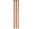 Пастельные карандаши Faber-Castell pitt pastel, 3 цвета, блистер 112797 2