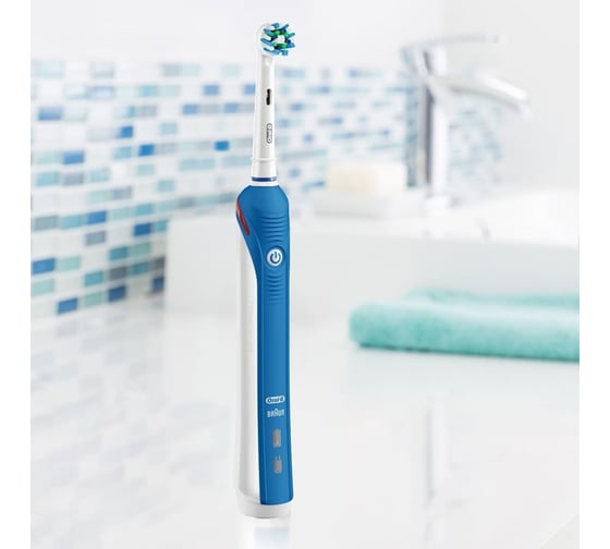 Электрическая зубная щетка ORAL-B D20 ProfCare 3000 53019082
