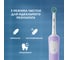 Электрическая зубная щетка ORAL-B Vitality Pro Cross Action Protect X Lilac 53019396 6