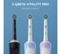 Электрическая зубная щетка ORAL-B Vitality Pro Cross Action Protect X Lilac 53019396 14
