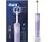 Электрическая зубная щетка ORAL-B Vitality Pro Cross Action Protect X Lilac 53019396 1