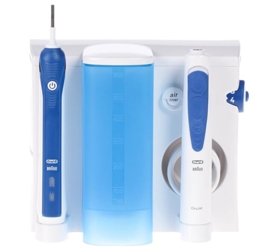 Зубной центр ORAL-B Professional Care OC20 ирригатор, электрическая зубная щетка 53019089