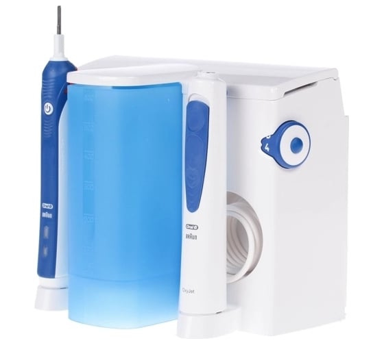 Зубной центр ORAL-B Professional Care OC20 ирригатор, электрическая зубная щетка 53019089