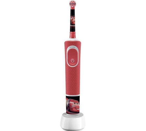 Электрическая зубная щетка ORAL-B D16.513.1U+D100.410.2K Red 53019371