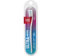 Зубная щетка SPLAT Prof ULTRA WHITE Soft 111.14130.0101
