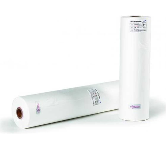 Пленка для ламинирования Office Kit в рулоне глянец толщина 75 мкм PET075P1000C075B