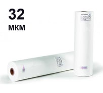 Пленка для ламинирования Office Kit в рулоне глянец толщина 32 мкм PET032P0457G150B