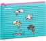 Папка Berlingo kittens green 1 отделение, а5, 255x205 мм, полиуретан, на молнии PVC07134 1