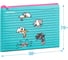 Папка Berlingo kittens green 1 отделение, а5, 255x205 мм, полиуретан, на молнии PVC07134 2