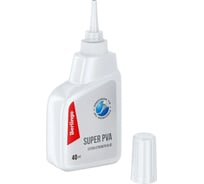 Клей пва Berlingo экстрасильный, 40 мл FNn_400011