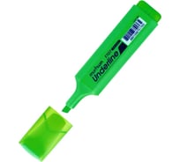 Текстовыделитель Munhwa underline зеленый, 1-5 мм, 12 шт в упаковке ULF-04