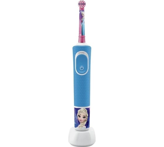 Электрическая зубная щетка ORAL-B 3+ D100.413.2K Cars+D100.413.2K Frozen 53019392