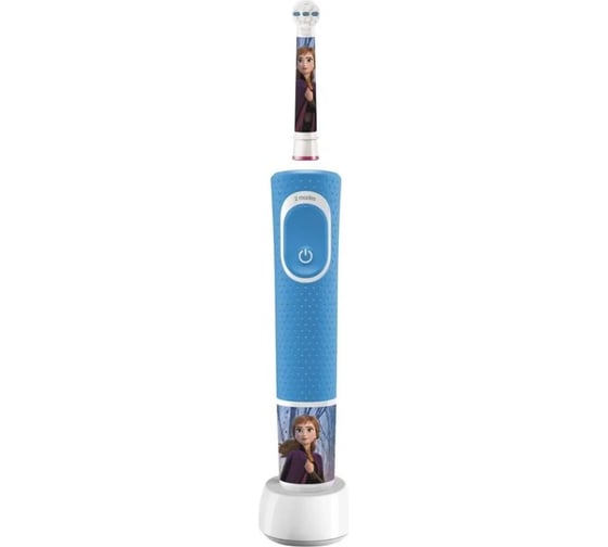 Электрическая зубная щетка ORAL-B 3+ D100.413.2K Cars+D100.413.2K Frozen 53019392