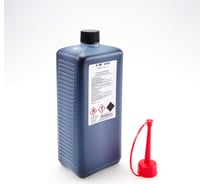 Универсальная штемпельная краска GRM 199-1л черная № 199 182252017