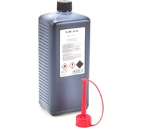 Штемпельная краска для всех видов металлов GRM 130 1 л черная 182246011