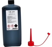 Универсальная краска для полиэтилена и полипропилена GRM 196 1 л черная 182248017