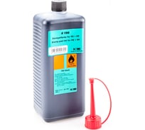 Универсальная краска для полиэтилена и полипропилена GRM 196 1 л белая 182247600