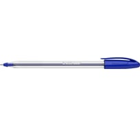 Шариковая ручка ErichKrause U-109 Stick&Grip Classic 1.0, Ultra Glide Technology, цвет чернил синий 50 шт. 47574