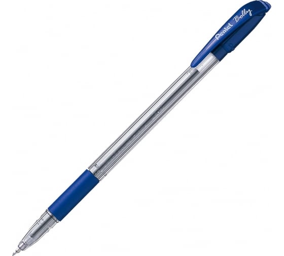 Шариковая ручка Pentel Bolly d 0.5 мм 12 шт BK425-C синие чернила 670037