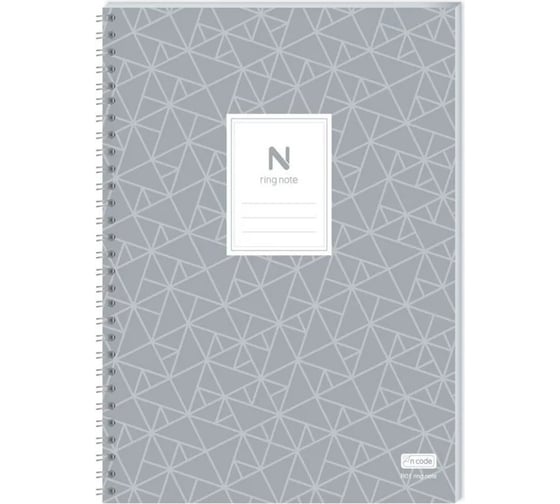 Блокнот Neolab Neo N Ring на пружине NDO-DN108