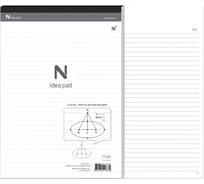 Отрывной блокнот Neolab Neo N Idea Pad NDO-DN110