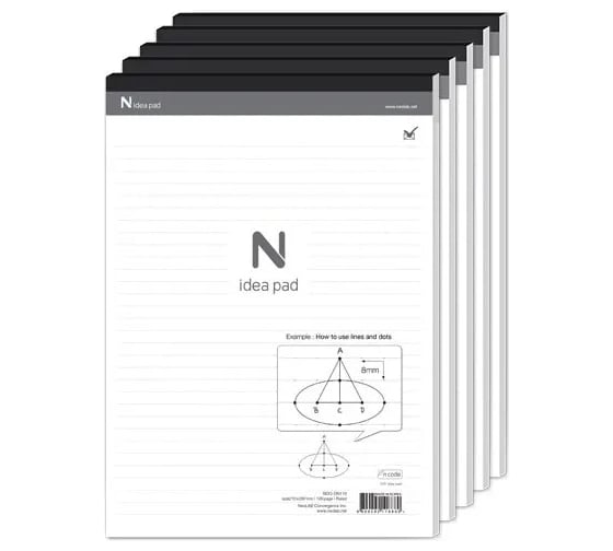 Отрывной блокнот Neolab Neo N Idea Pad NDO-DN110