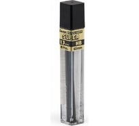Грифели для автоматических карандашей Pentel CH13-HBX Hi-Polymer AM13 1.3 мм, 8 грифелей, HB 708836