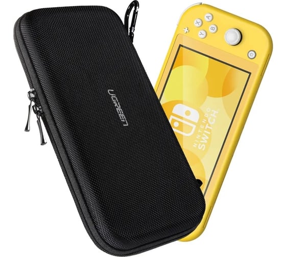 Тканевый чехол для Nintendo Switch Lite Ugreen цвет черный 80138 1