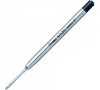 Стержень для подарочных шариковых ручек Pentel KFLT8-A B460S, B610, B810, B811 d 0.8 мм, 12 шт, черные чернила 674387