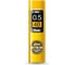 Грифели для автоматических карандашей Pentel Ain Stein C275-4BO 0.5 мм, 40 грифелей, в тубе, 4B 674355 1