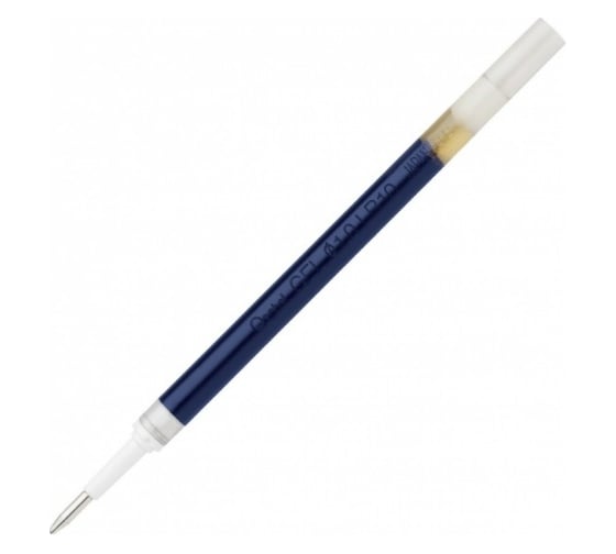 Стержень для гелевых ручек Pentel LR10-CX d 1 мм, синие чернила 674390 1