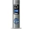 Грифели для автоматических карандашей Pentel C277-HBO Ain Stein 0.7 мм, 40 грифелей, в тубе, HB 609994 1