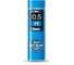 Грифели для автоматических карандашей Pentel Ain Stein C275-HO 0.5 мм, 40 грифелей, в тубе, H 609992 1