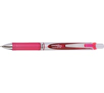 Гелевая ручка Pentel Energel d 0.7 мм 12 шт BL77-PX розовые чернила 686711