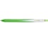 Автоматическая гелевая ручка Pentel Energel, одноразовая d 0.7 мм 12 шт BL437-K салатовые чернила 674185 1