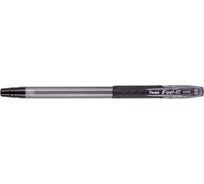 Шариковая ручка Pentel Feel it! d 0.5 мм 12 шт BX485-A черные чернила 671356
