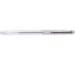 Гелевая ручка Pentel Hybrid gel Grip Metallic d 0.8 мм K118-Z серебристые чернила 670066 1