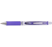 Гелевая ручка Pentel Energel d 0.7 мм 12 шт BL77-V3X лиловые чернила 686717