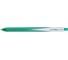 Автоматическая гелевая ручка Pentel Energel, одноразовая d 0.7 мм 12 шт BL437-D зеленые чернила 674156 1