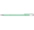 Гелевая ручка Pentel Hybrid Milky пастельные d 0.8 мм K108-PK салатовые чернила 597267 1