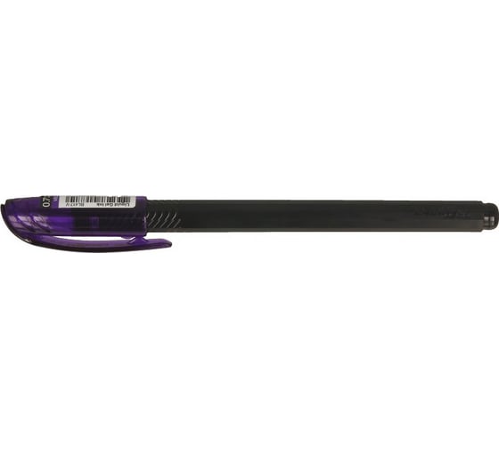 Гелевая ручка Pentel Energel черный корпус d 0.7 мм 12 шт BL417-VX фиолетовые чернила 597273