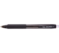 Автоматическая шариковая ручка Pentel Click&Go d 0.7 мм 12 шт BK457-A черные чернила 671352
