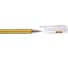 Гелевая ручка Pentel Hybrid Dual Metallic, d 1 мм K110-DXX золото цвет чернил 670063 2