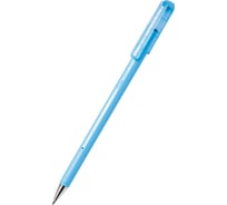 Шариковая ручка Pentel Antibacterial+ d 0.7 мм 12 шт BK77AB-CE металлический наконечник, синие чернила 669187