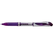 Гелевая ручка Pentel Energel d 0.7 мм 12 шт BL57-VX фиолетовые чернила 609981